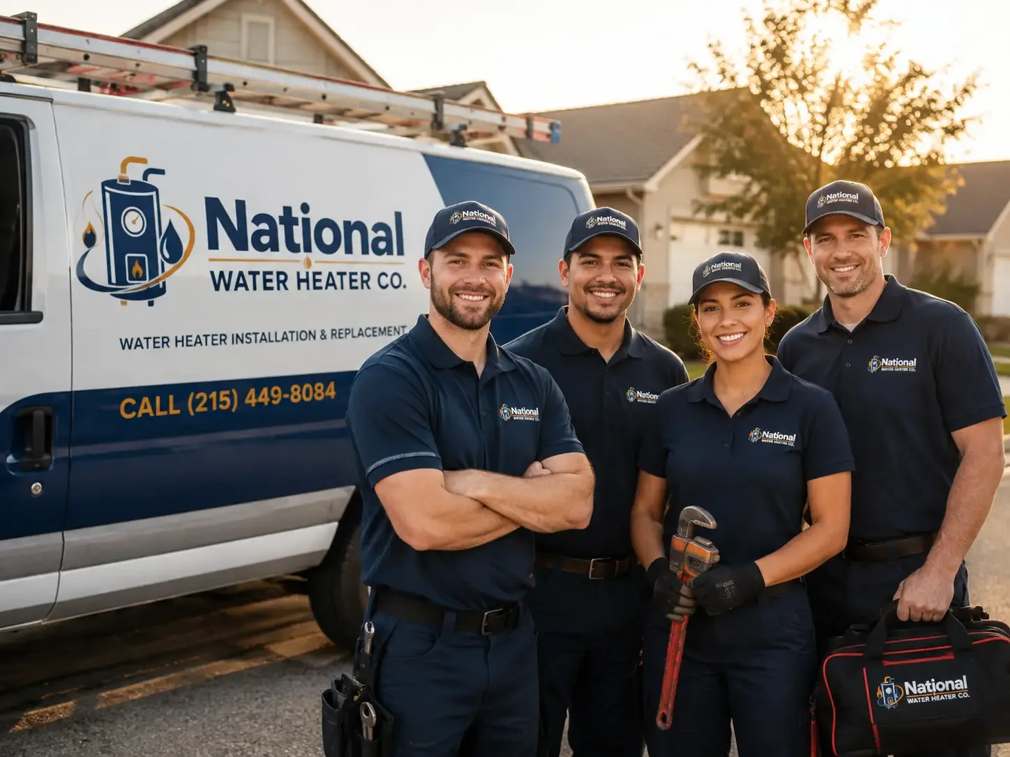 Water Heater Installation company in Blandburg, PA